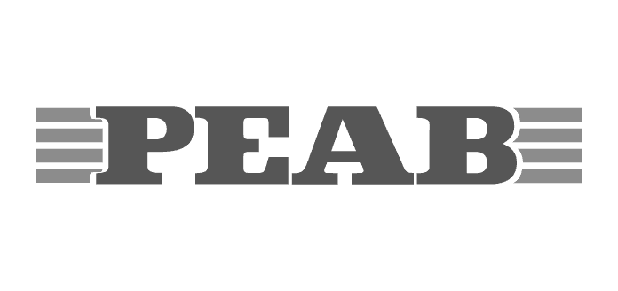 Peab logo