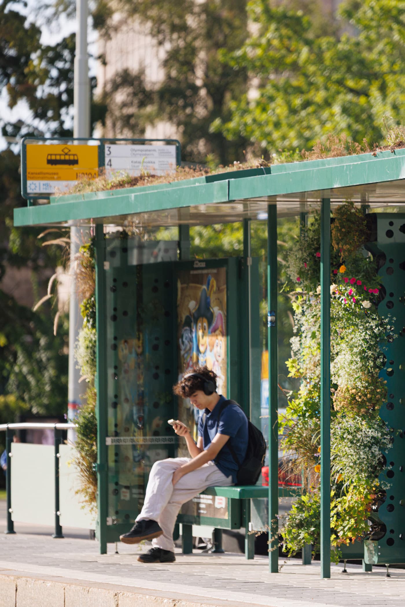 Newsletter page Image